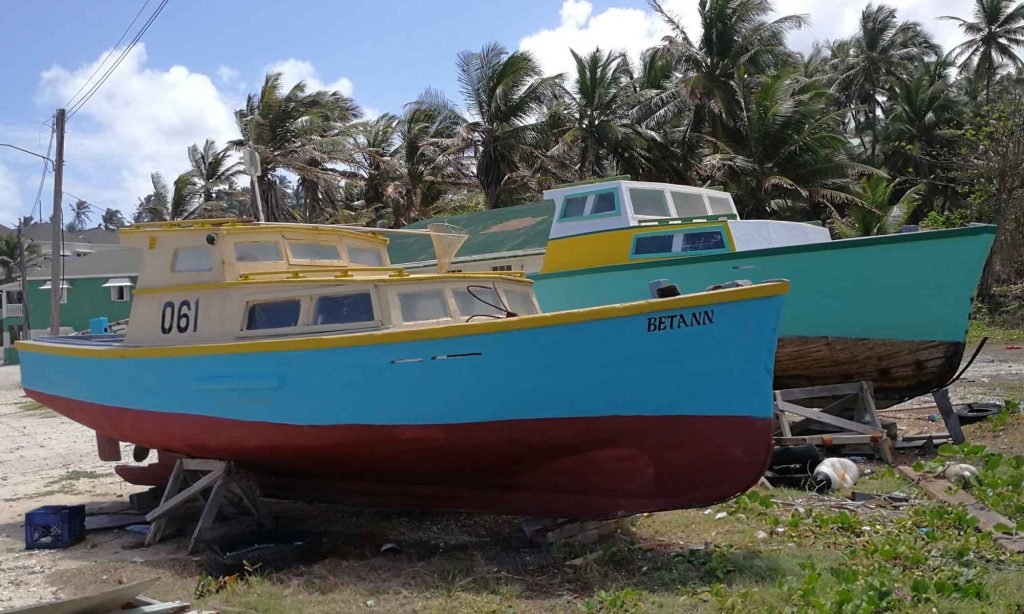 Tent Bay, St. Joseph, Barbados