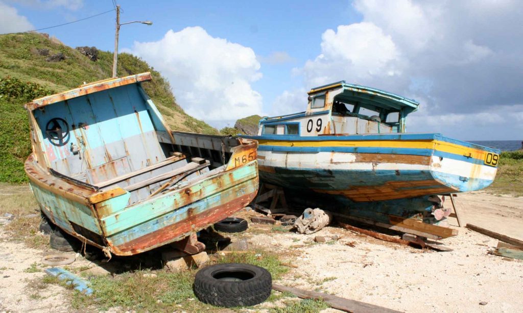 Tent Bay, St. Joseph, Barbados