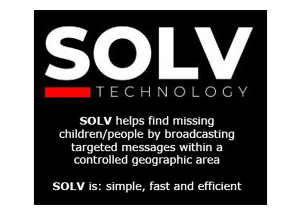 SOLV it with SOLV-Technology’s Geo Communication tool