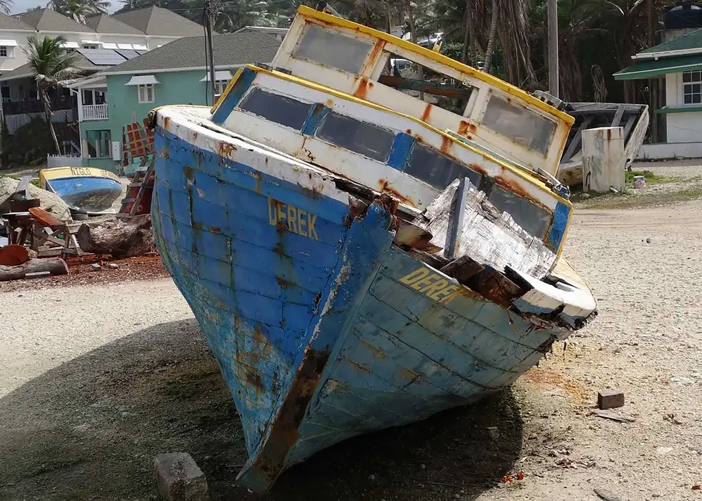 Tent Bay, St. Joseph, Barbados