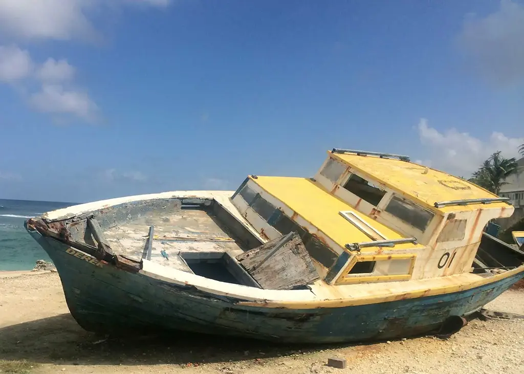 Tent Bay, St. Joseph, Barbados