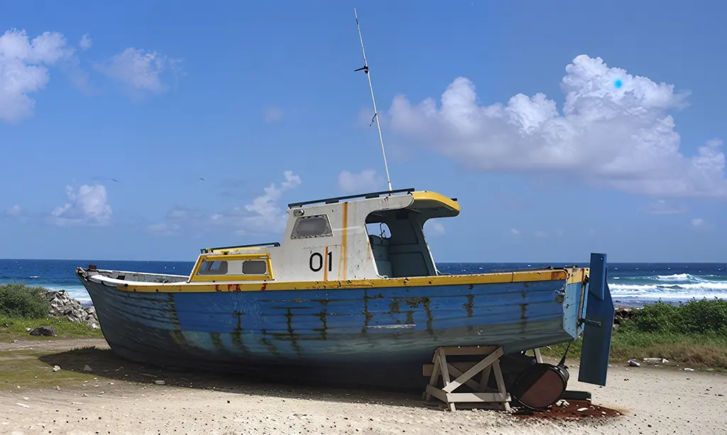 Tent Bay, St. Joseph, Barbados